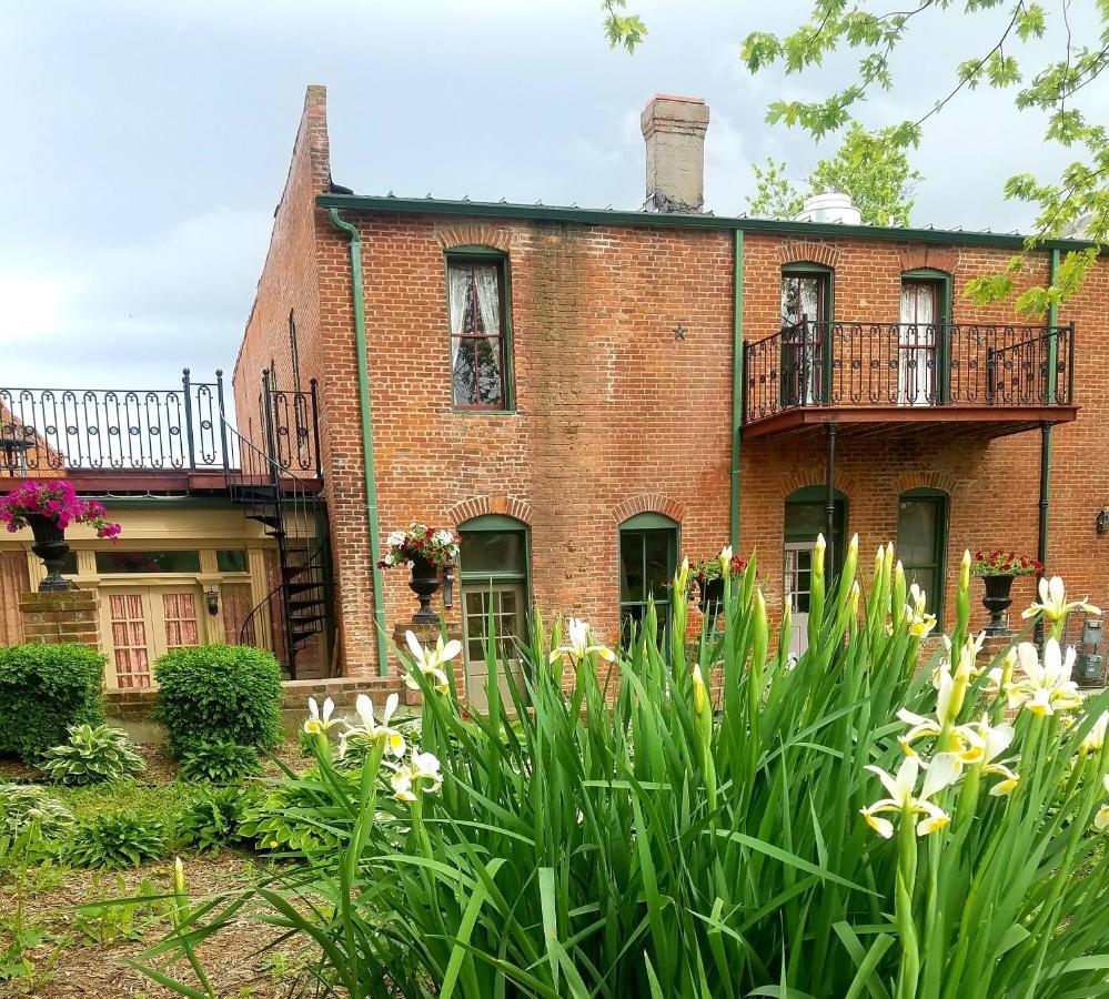 Iron Horse Hotel Blackwater Buitenkant foto