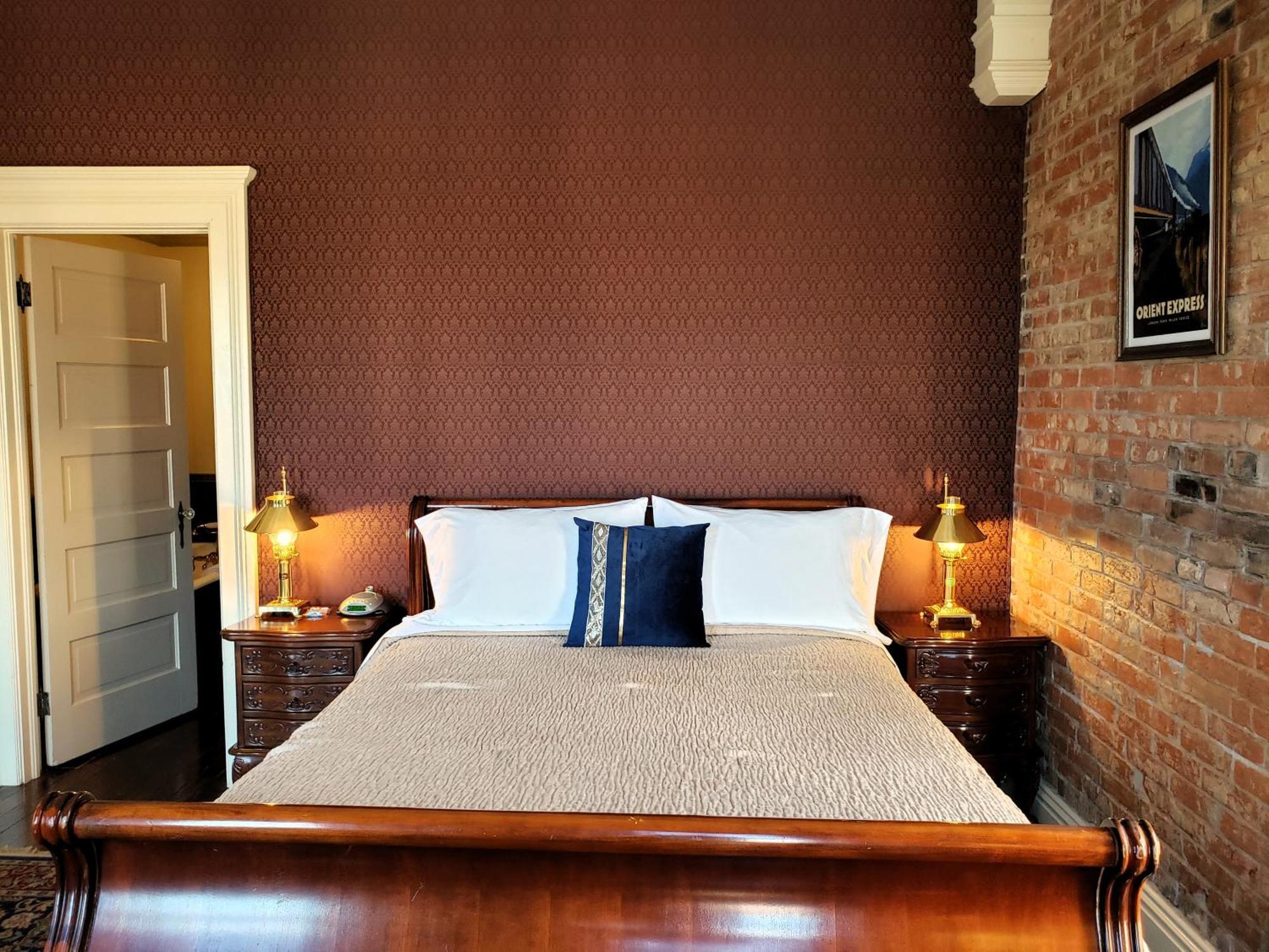 Iron Horse Hotel Blackwater Buitenkant foto