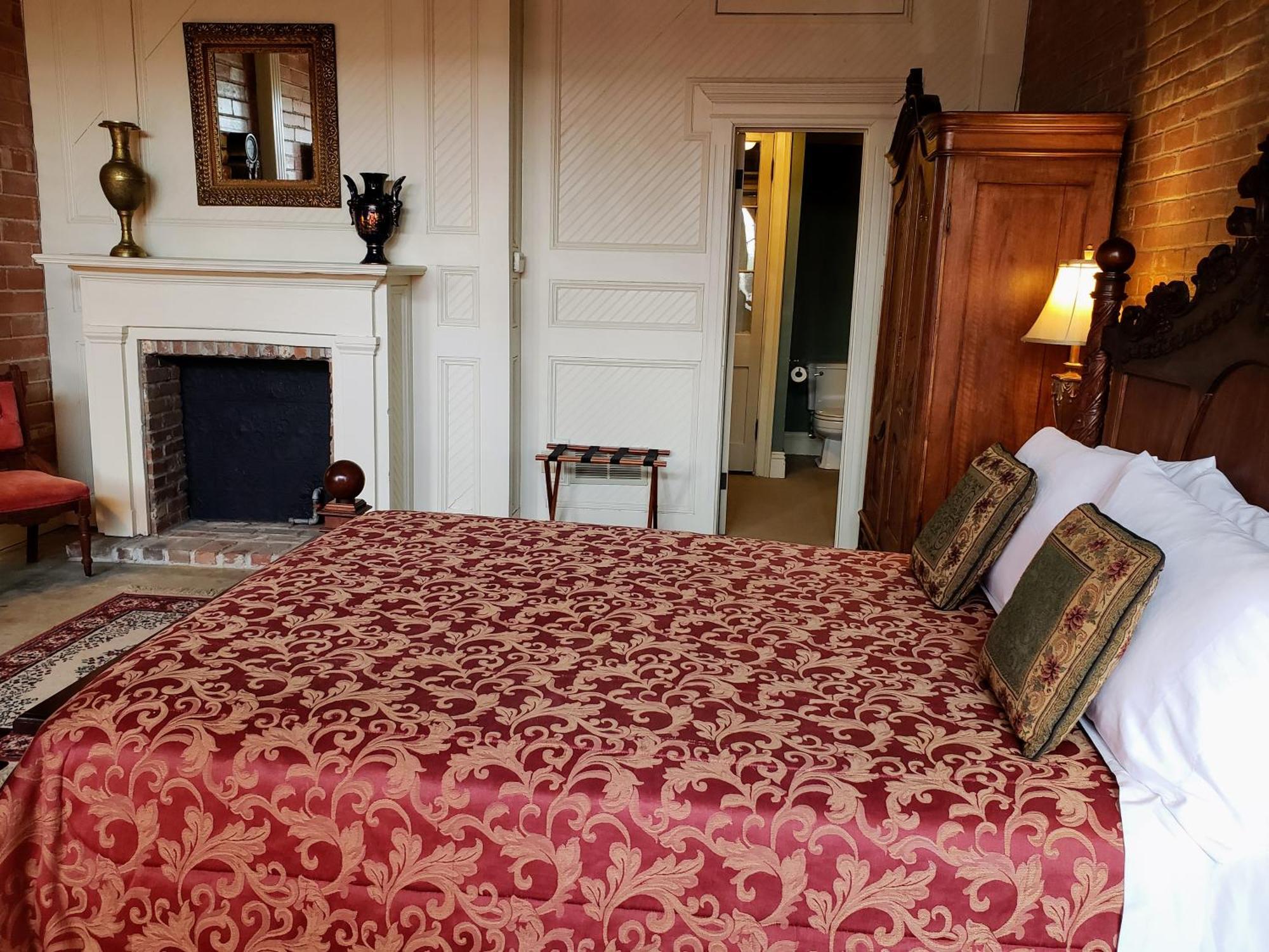 Iron Horse Hotel Blackwater Buitenkant foto