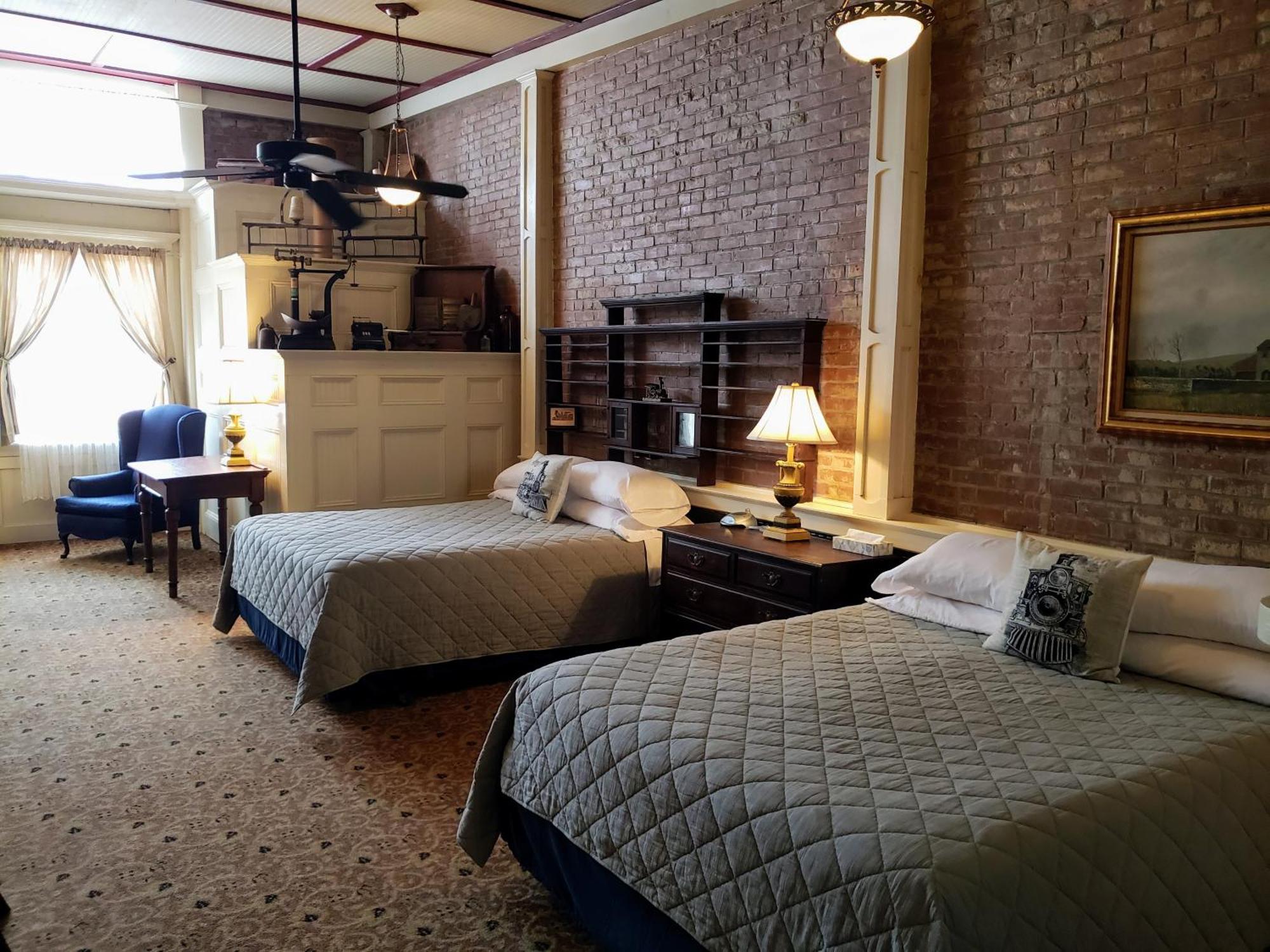 Iron Horse Hotel Blackwater Buitenkant foto